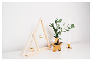 Christmas Styled Stock Photo Bundle, a Books & Magazine Mockup by GT Studio (Thumbnail 8 of 45)