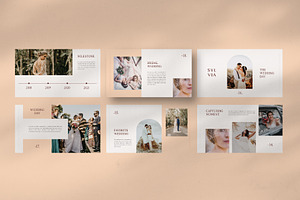 SYLVIA - Powerpoint Template