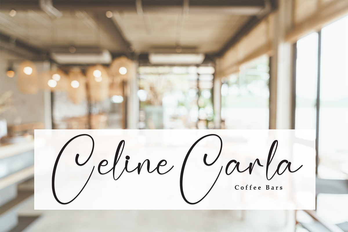 Traveling Abroad | Script Font, a Handwritten Font by Scratchones (Photo 5 of 9)