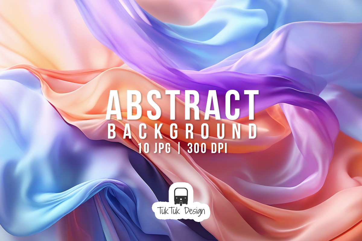 Abstract background wave style, a Graphic by TukTuk Design (Photo 10 of 10)