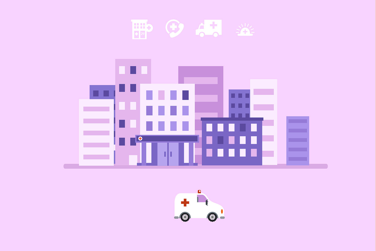 Be healthy!, a Healthcare Illustration by Alena (Photo 5 of 5)