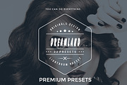 Dreamland Lightroom Presets, an Action Add-On by Flyer King (Thumbnail 1 of 4)