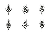 Grass & Wheat Files, an Illustration by jahid234 (Thumbnail 4 of 9)