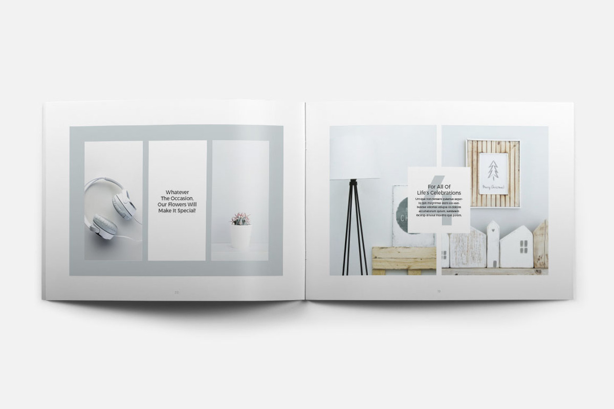 Rigel Publisher Brochure Template, a Brochure Template by SlideStation (Photo 6 of 12)