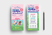 Kid’s Fun Day Flyer Templates, a Flyer Template by BrandPacks (Thumbnail 5 of 8)