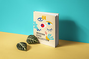 Matisse face creator & Collage, an Object Graphic by Yamurchik (Thumbnail 2 of 12)