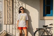 Havana T-Shirt Mockups, an Apparel Mockup by Dikarte.Store (Thumbnail 9 of 9)