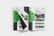 multipurpose business brochure, a Brochure Template by gstudiovect21 (Thumbnail 6 of 12)