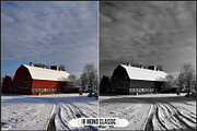 Infrared Ultraviolet Monochrome LUTs, a Plug-in Add-On by Raztrend (Thumbnail 3 of 30)