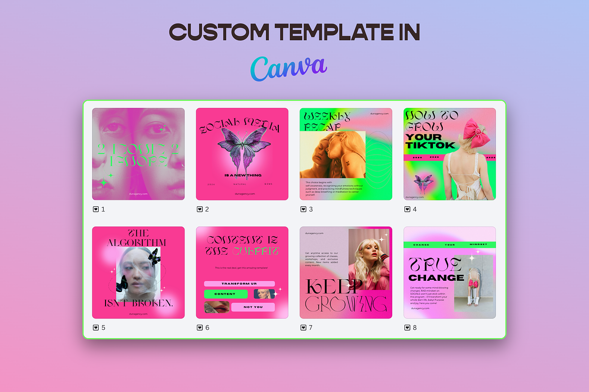 NEON ThriveCart Full Funnel Template, a Landing Page Template by dunagency (Photo 7 of 7)