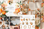 BUNDLE Watercolor Fruit and Flora, a Decorative Illustration by ThaismotaCreativeCo (Thumbnail 7 of 14)