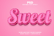 Modern 3d Text Effect Bundle PSD, a Layer Style Add-On by bdrobin (Thumbnail 14 of 21)