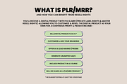 Faceless IG Quick Growth Guide MRR, a Marketing Template by Design By Hira (Thumbnail 6 of 10)