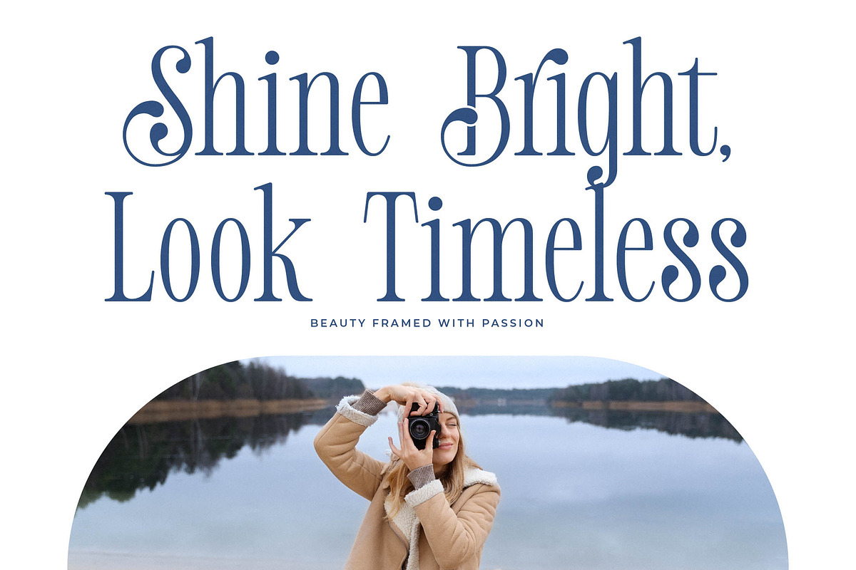 Salgirfen Modern Serif Font, a Serif Font by timelesstype.co (Photo 16 of 20)