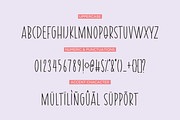 RUSVILLE, a Font by Essentials Studio (Thumbnail 7 of 8)