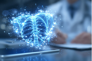 Digital x-ray results from a medical, a Health & Medical Photo by ZinetroN