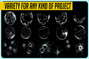 Horror Bundle - 7 Packs, a Texture Graphic by Mikel Blazgad (Thumbnail 7 of 23)