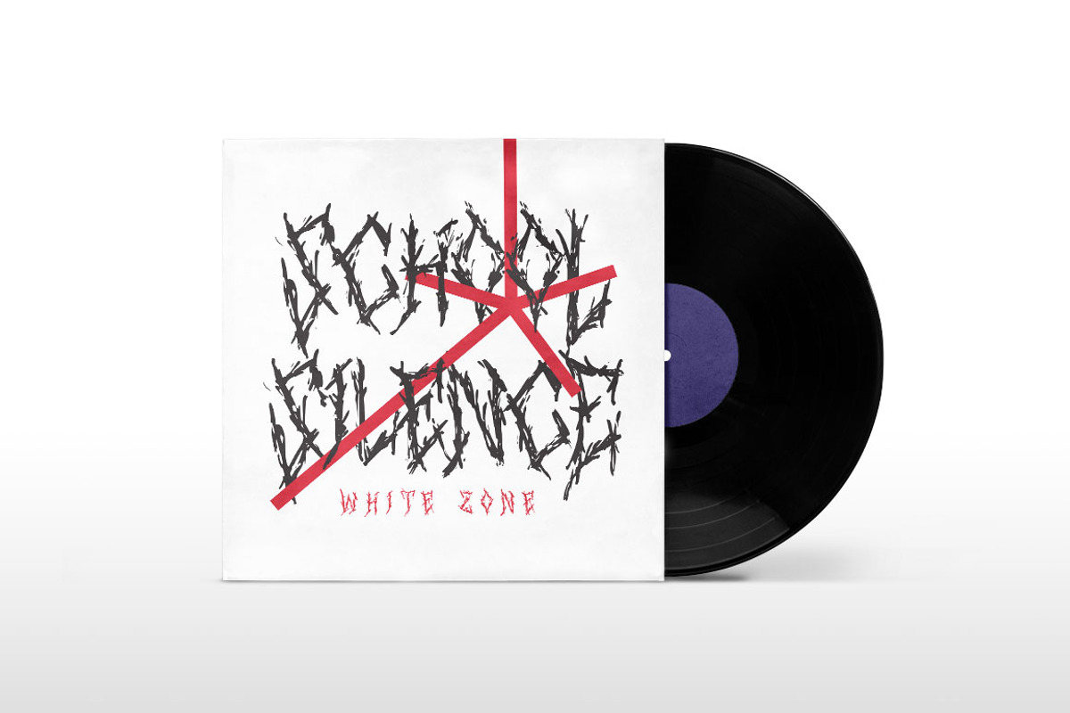 School Silence - Death Metal Font, a Blackletter Font by tebaltipislab (Photo 10 of 12)