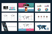 Forever Powerpoint Template, a Presentation Template by Mia (Thumbnail 5 of 6)