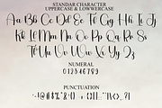 Black Vintage, a Handwritten Font by FreshTypeINK (Thumbnail 8 of 8)