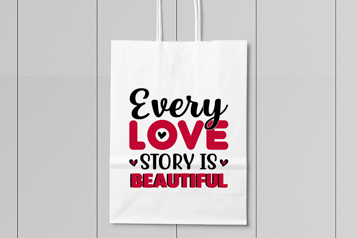 every love story is beautiful, a Graphic by minmicro (Photo 4 of 5)