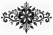 Elegant Floral Ornament Bundle, an Illustration by jahid234 (Thumbnail 10 of 21)