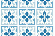 Tiles pattern set, a Pattern Graphic by TiveCreate (Thumbnail 4 of 10)