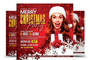 Christmas Flyer