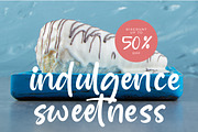Skyetos Cliplist Bold Handwritten, a Script Font by stylishtype.co (Thumbnail 15 of 20)