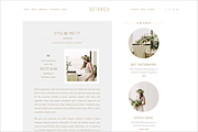 Botanica II ProPhoto 7 Template, a Websites & App Template by Red Met Yellow Creative (Thumbnail 11 of 20)