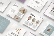 Beauty - Social Media Kit (IV), a Social Media Template by Wildnun Studio (Thumbnail 2 of 19)