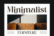 Basera || Modern Classy Serif Font, a Serif Font by Ermedia Studio (Thumbnail 7 of 10)