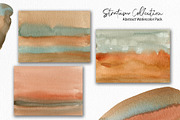 Stratum Watercolor Abstract Textures, a Texture Graphic by Marmoris.Arts (Thumbnail 3 of 13)