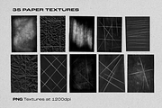 35 Paper Textures, a Texture Graphic by Joseph Chernashki (Thumbnail 6 of 9)