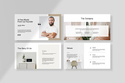 Minimal Presentation Layout, a Presentation Template by SparkPro (Thumbnail 3 of 8)