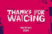 Display Banner Font, a Handwritten Font by Yktypstd (Thumbnail 7 of 7)