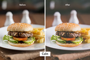 8 Pro Lightroom Preset for Food Phot, an Action Add-On by IKFDY (Thumbnail 4 of 9)