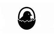 50 Easter Egg Bunny Silhouette, an Illustration by jahid234 (Thumbnail 28 of 51)