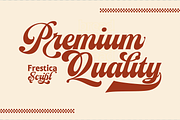 Frestica Font Trio, a Script Font by joelmaker (Thumbnail 12 of 24)