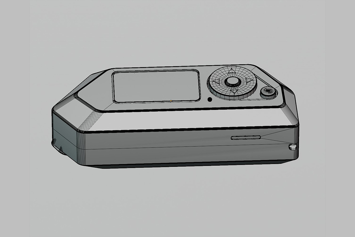 Flipper Zero, an Object 3D Model by fahad121 (Photo 6 of 9)