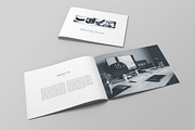 Brochure Catalog Mockup Bundle, a Print Template by Petr Stránský (Thumbnail 5 of 16)