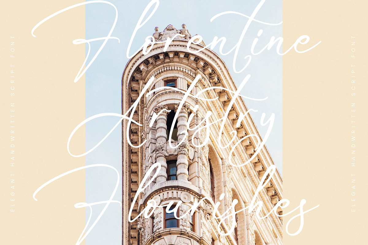 Brooken Rubentos, a Script Font by Integritype Studio (Photo 6 of 15)