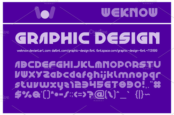 graphic design font preview 7