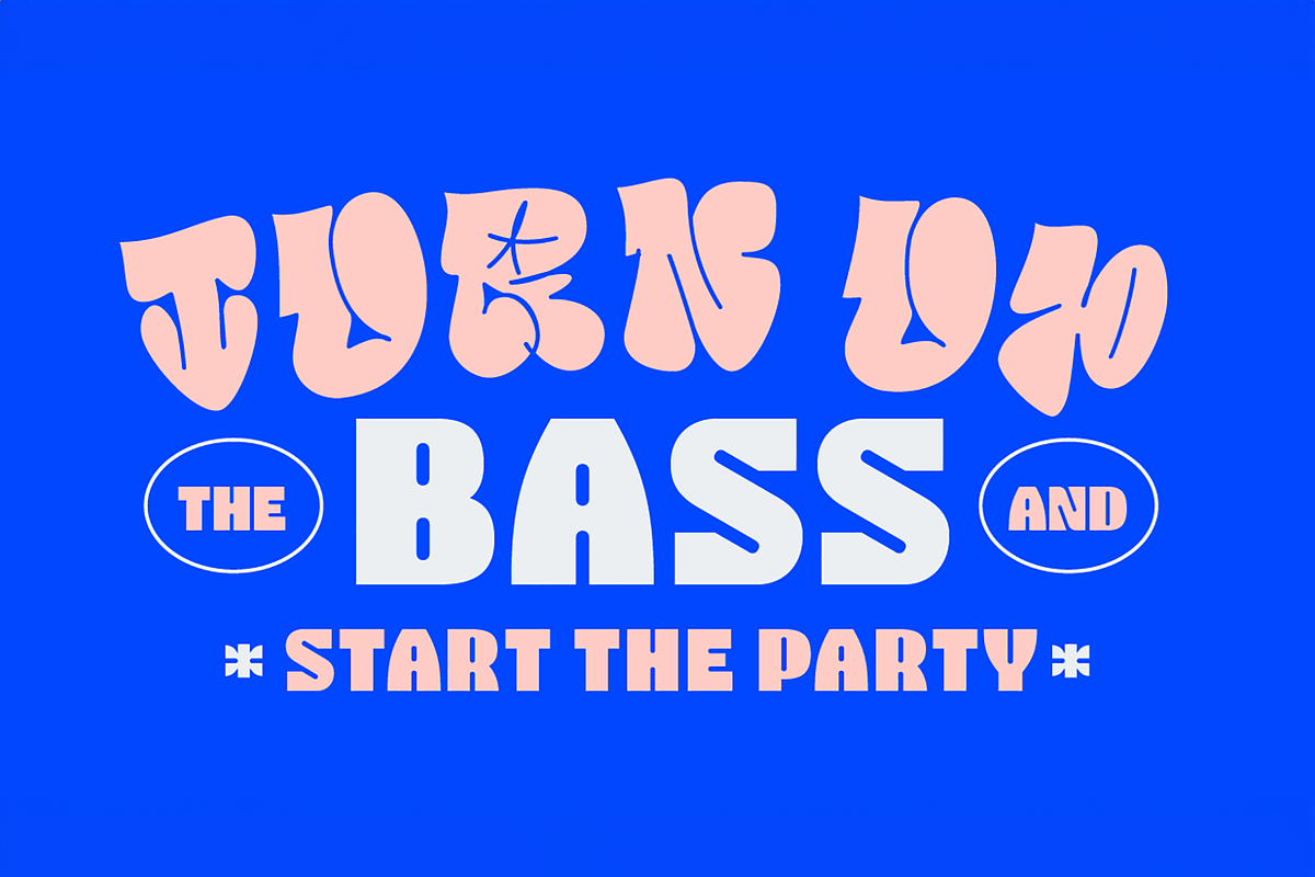 New Kids Font Duo, a Sans Serif Font by YockMercado (Photo 5 of 18)