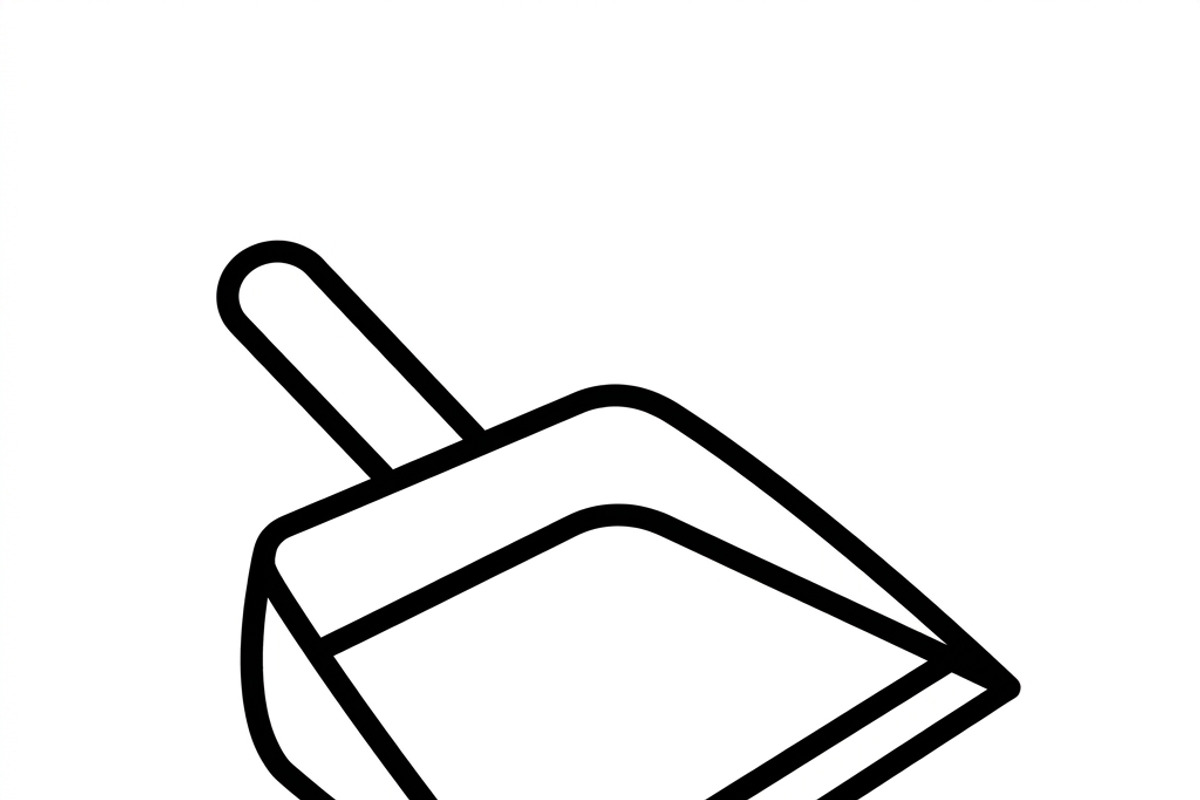 42 Minimal Household Cleaning Icons, an Outline Icon by adenpinkstore (Photo 3 of 17)