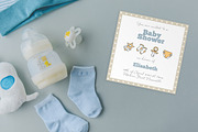 Baby Shower & Newborn Icons, an Outline Icon by Caroline Mackay (Thumbnail 9 of 9)