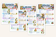 Retirement Planning Workbook, a Stationery Template by Designmela01 (Thumbnail 3 of 5)