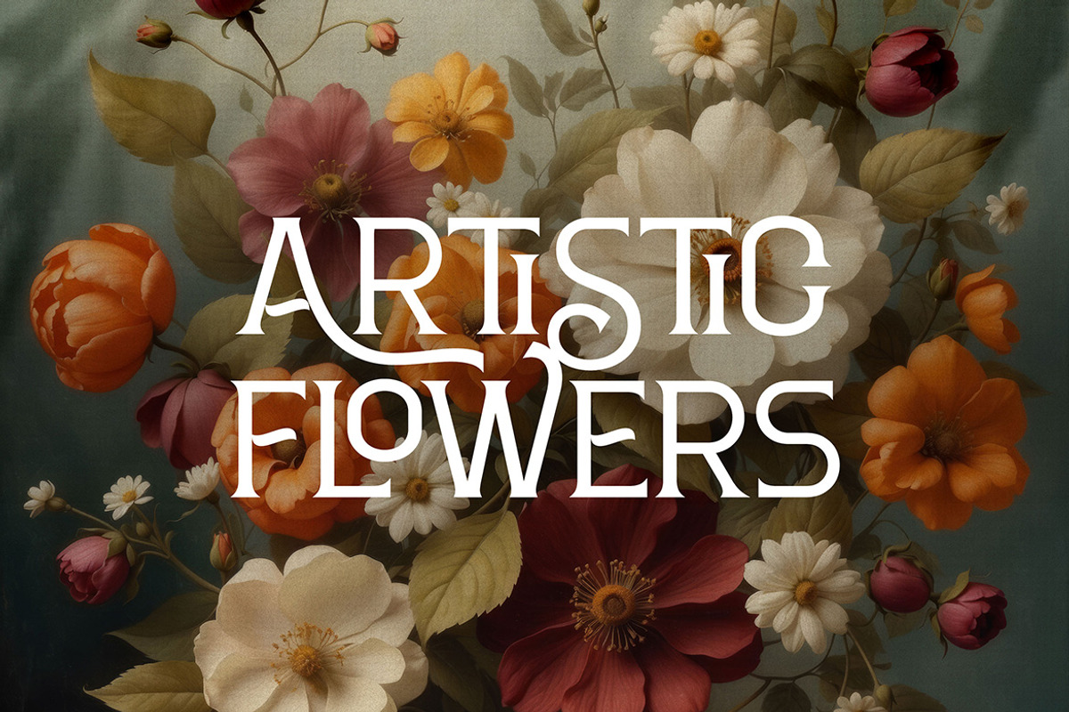 Donald Blakey Retro Serif, a Serif Font by Cruzine (Photo 2 of 10)