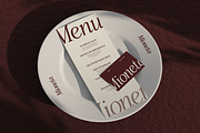 Vioneta Sloane – Serif Font, a Serif Font by roomspace creative lab (Thumbnail 3 of 14)