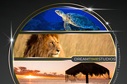 Photo Frames Vol 1, a Product Mockup by potterDesigns (Thumbnail 20 of 21)